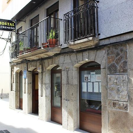Hostal Extremeno Béjar Eksteriør billede