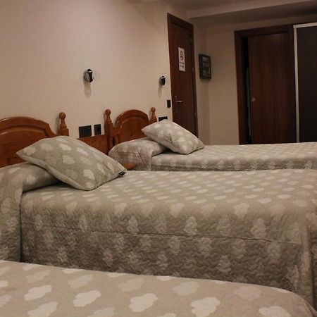 Hostal Extremeno Béjar Eksteriør billede