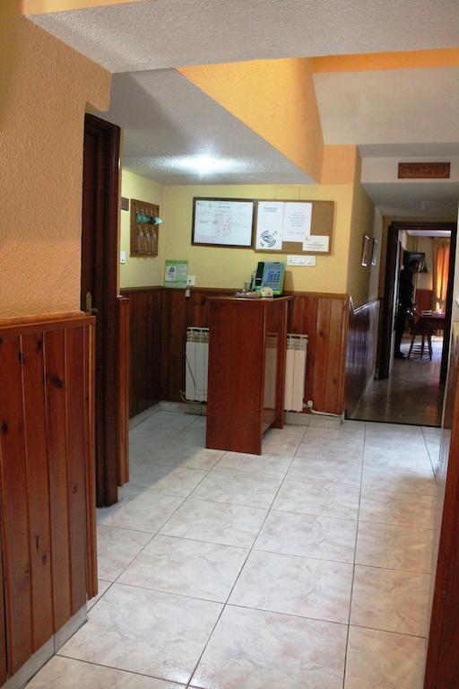 Hostal Extremeno Béjar Eksteriør billede