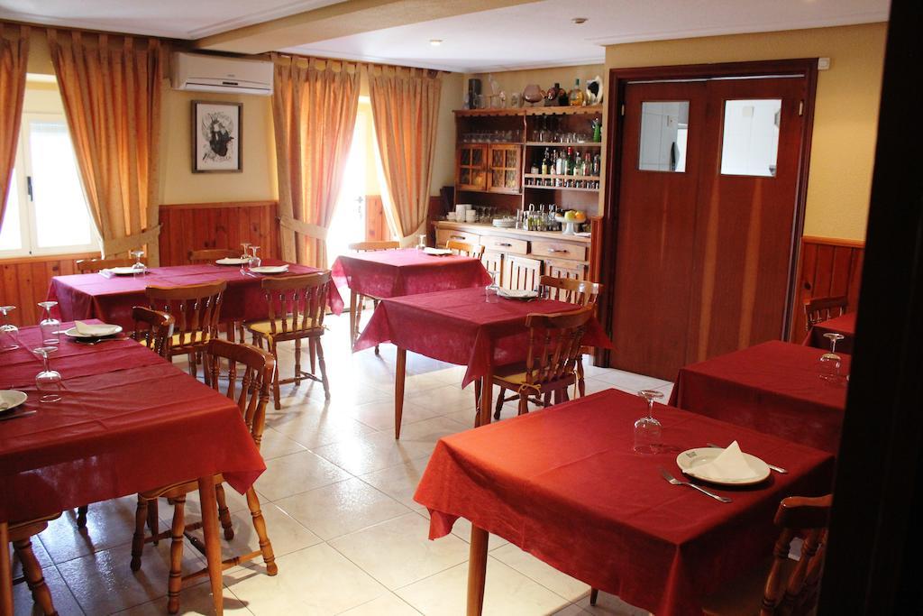 Hostal Extremeno Béjar Eksteriør billede