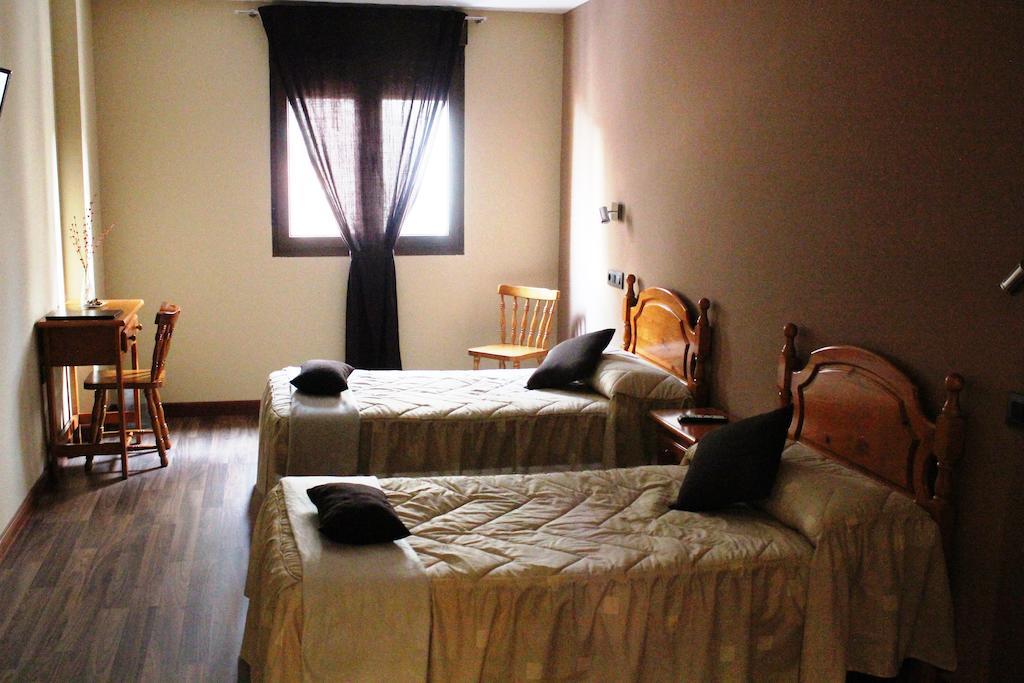 Hostal Extremeno Béjar Værelse billede