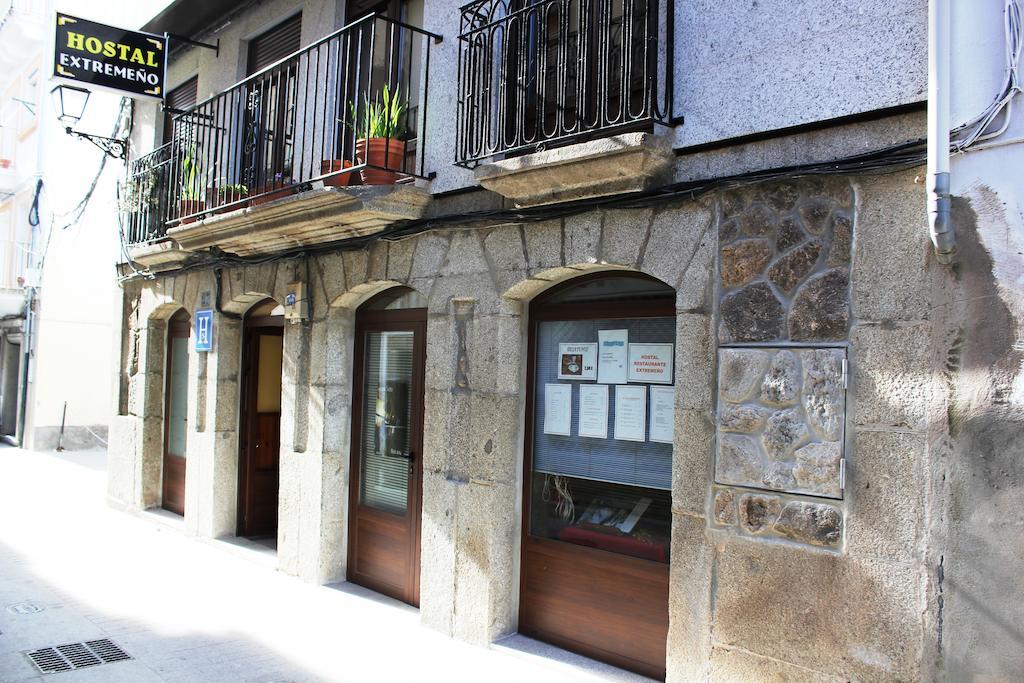 Hostal Extremeno Béjar Eksteriør billede