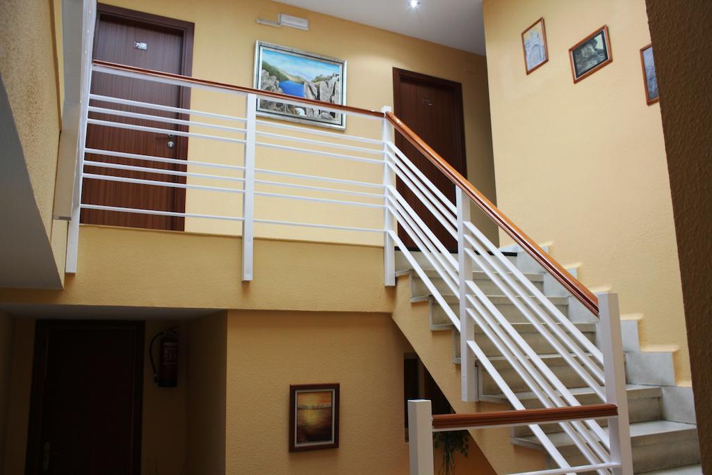 Hostal Extremeno Béjar Eksteriør billede