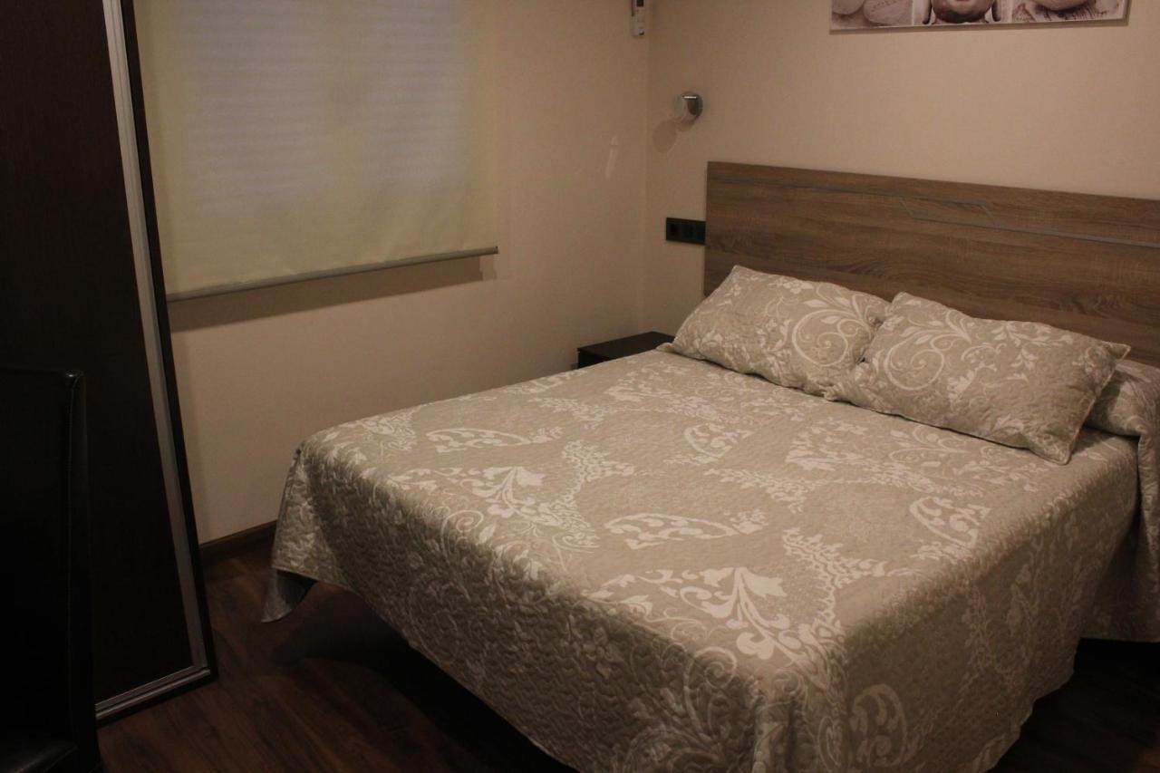Hostal Extremeno Béjar Eksteriør billede
