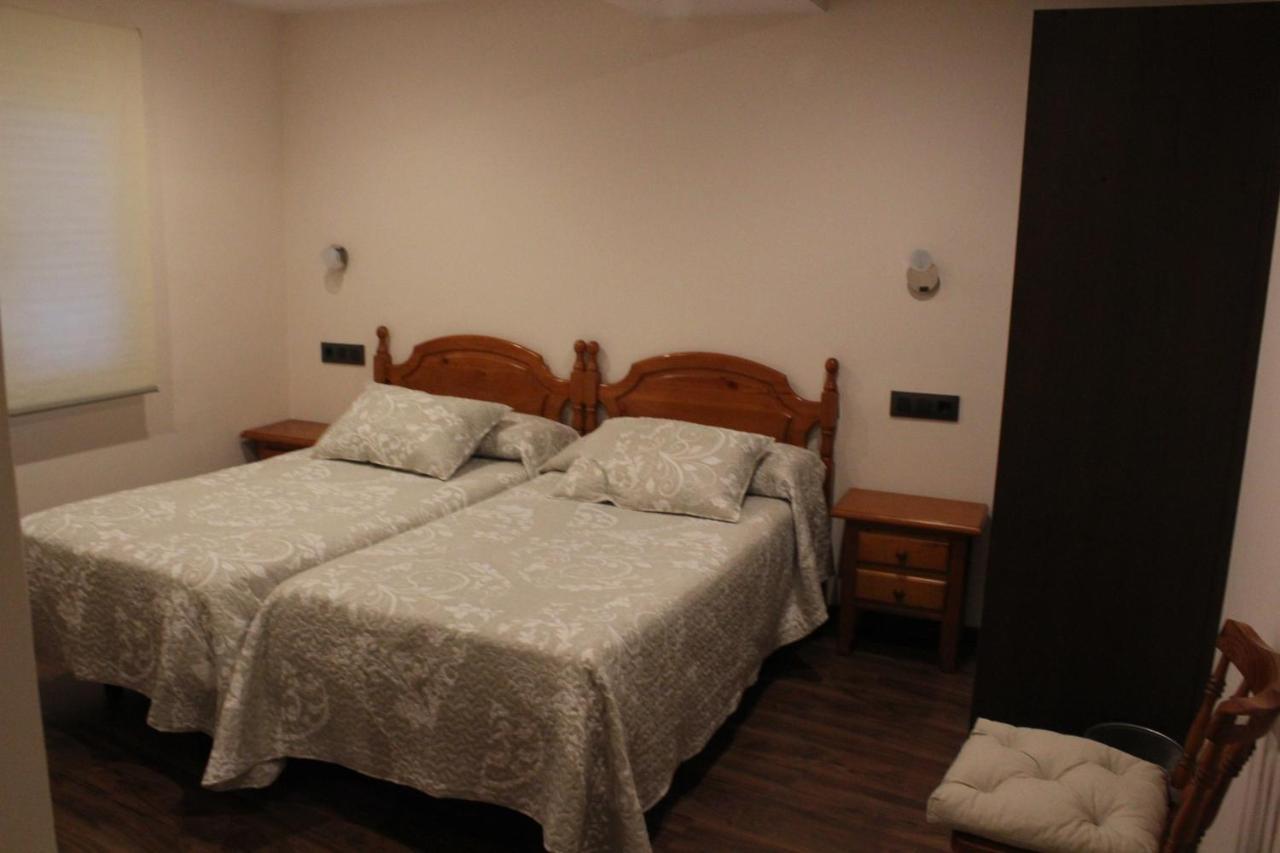 Hostal Extremeno Béjar Eksteriør billede