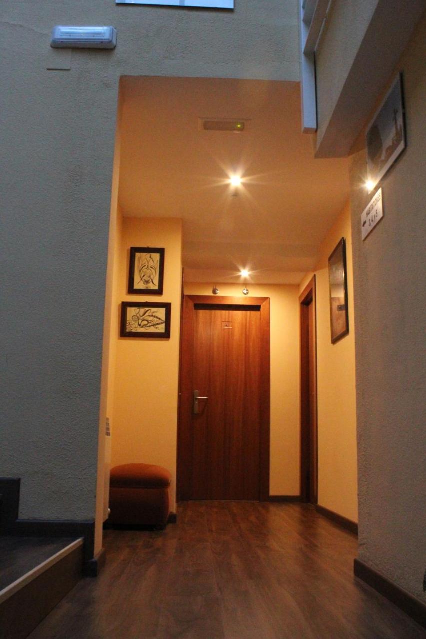 Hostal Extremeno Béjar Eksteriør billede