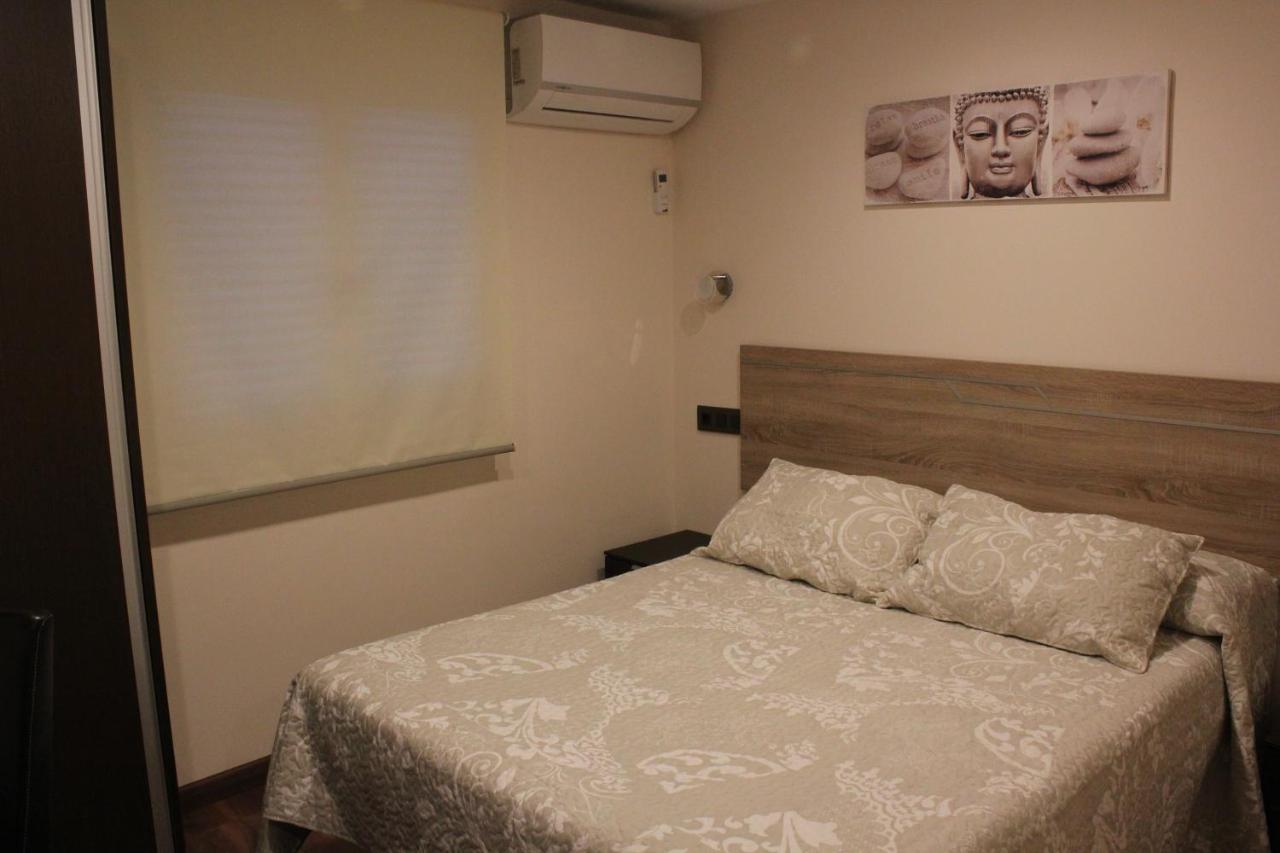 Hostal Extremeno Béjar Eksteriør billede