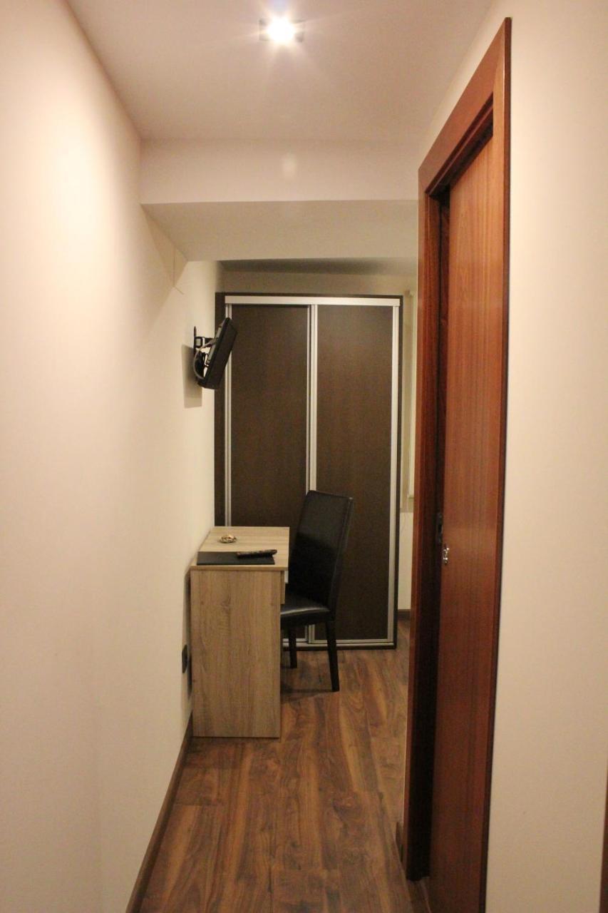 Hostal Extremeno Béjar Eksteriør billede