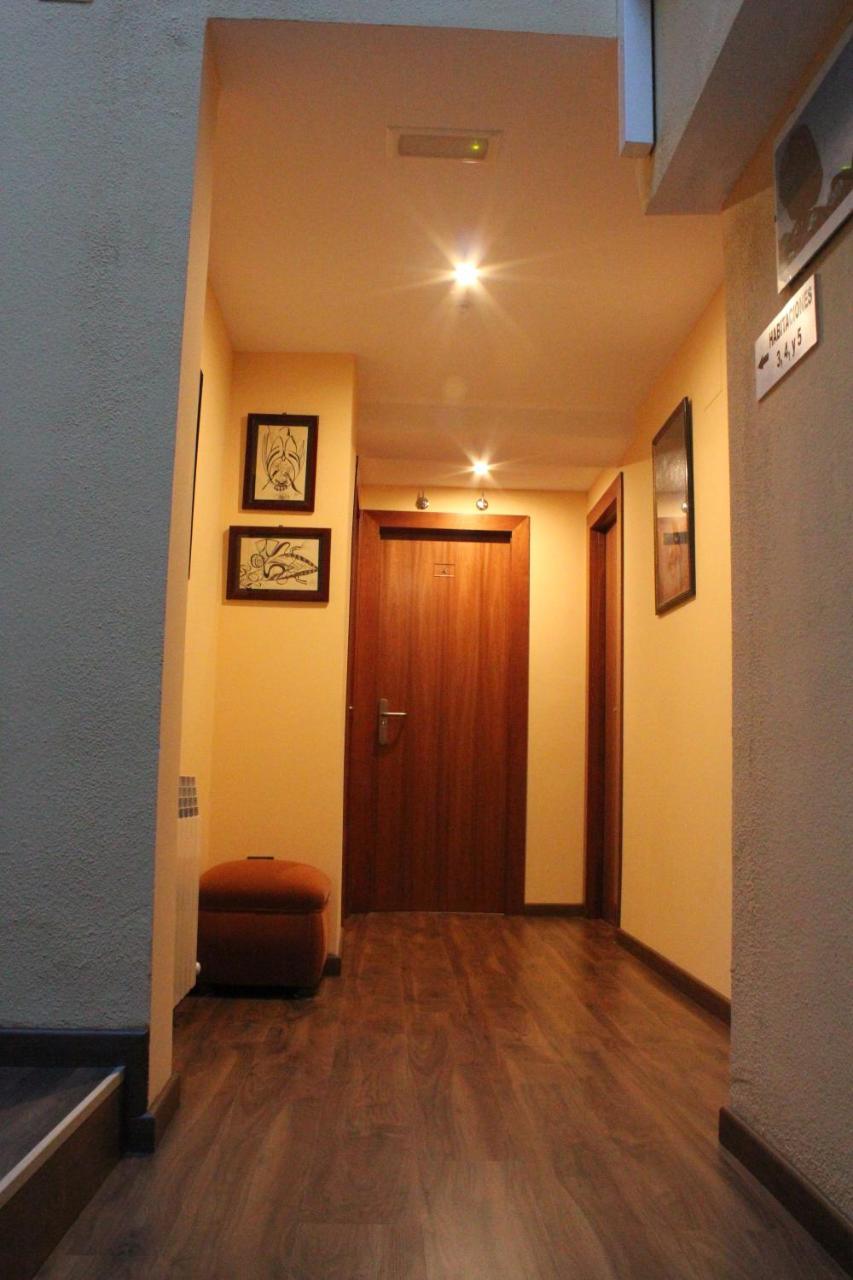 Hostal Extremeno Béjar Eksteriør billede