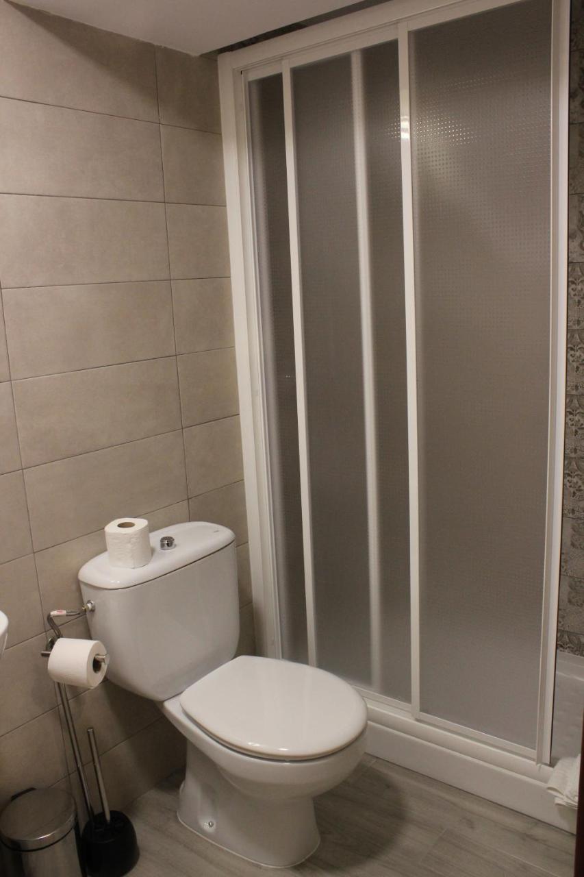 Hostal Extremeno Béjar Eksteriør billede