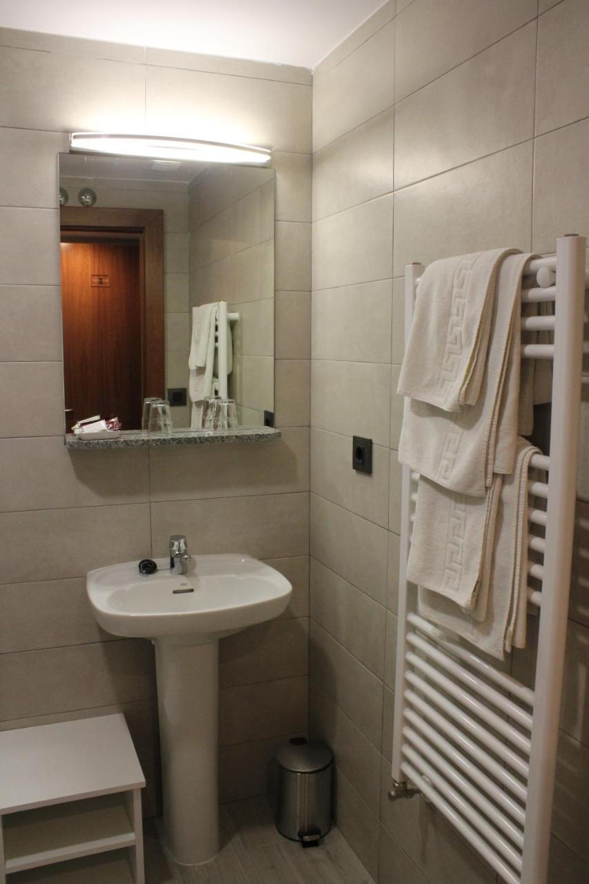 Hostal Extremeno Béjar Eksteriør billede