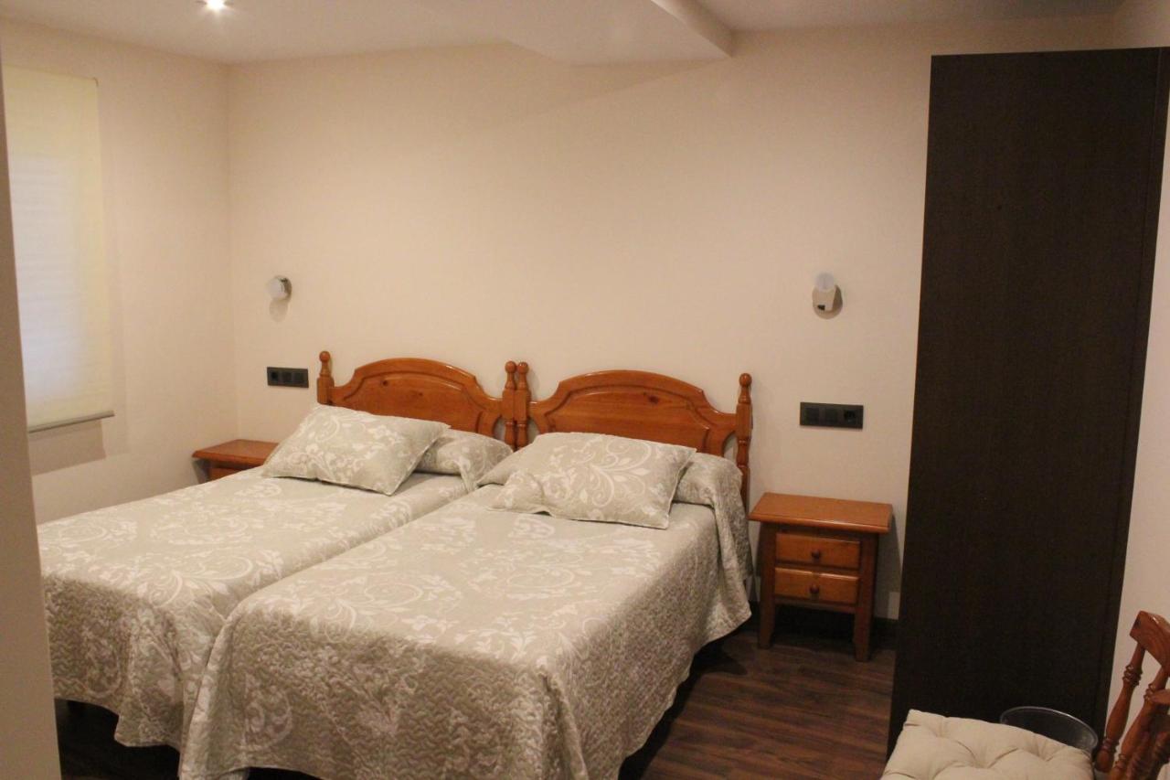 Hostal Extremeno Béjar Eksteriør billede