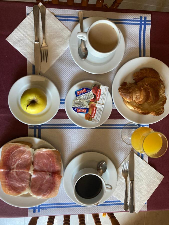 Hostal Extremeno Béjar Eksteriør billede