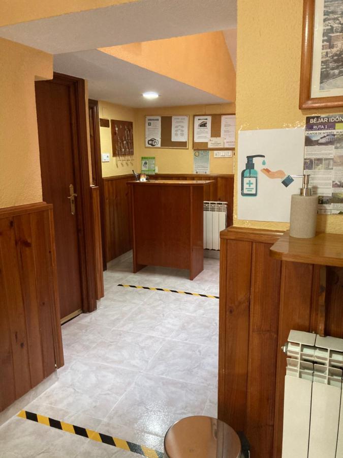 Hostal Extremeno Béjar Eksteriør billede
